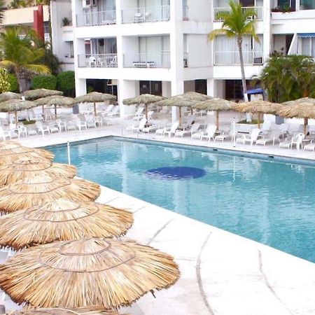 Suites Torres Gemelas Vip Acapulco Eksteriør bilde