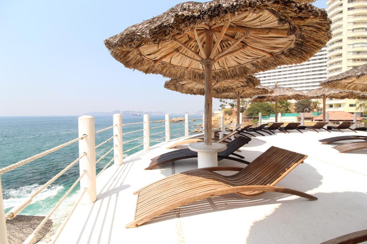 Suites Torres Gemelas Vip Acapulco Eksteriør bilde