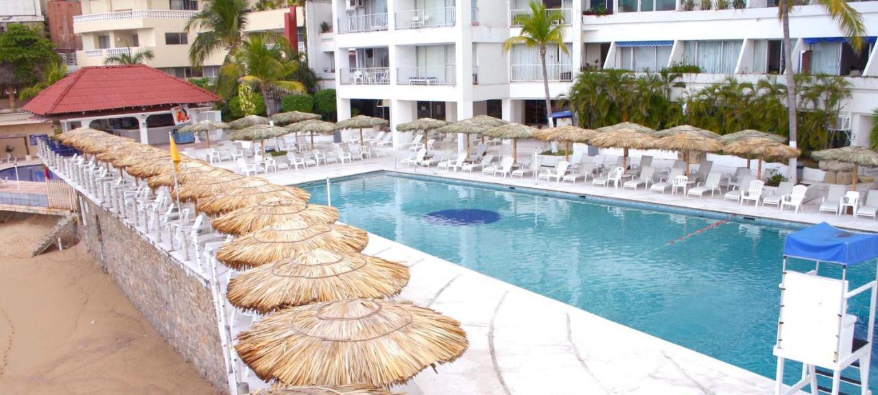 Suites Torres Gemelas Vip Acapulco Eksteriør bilde