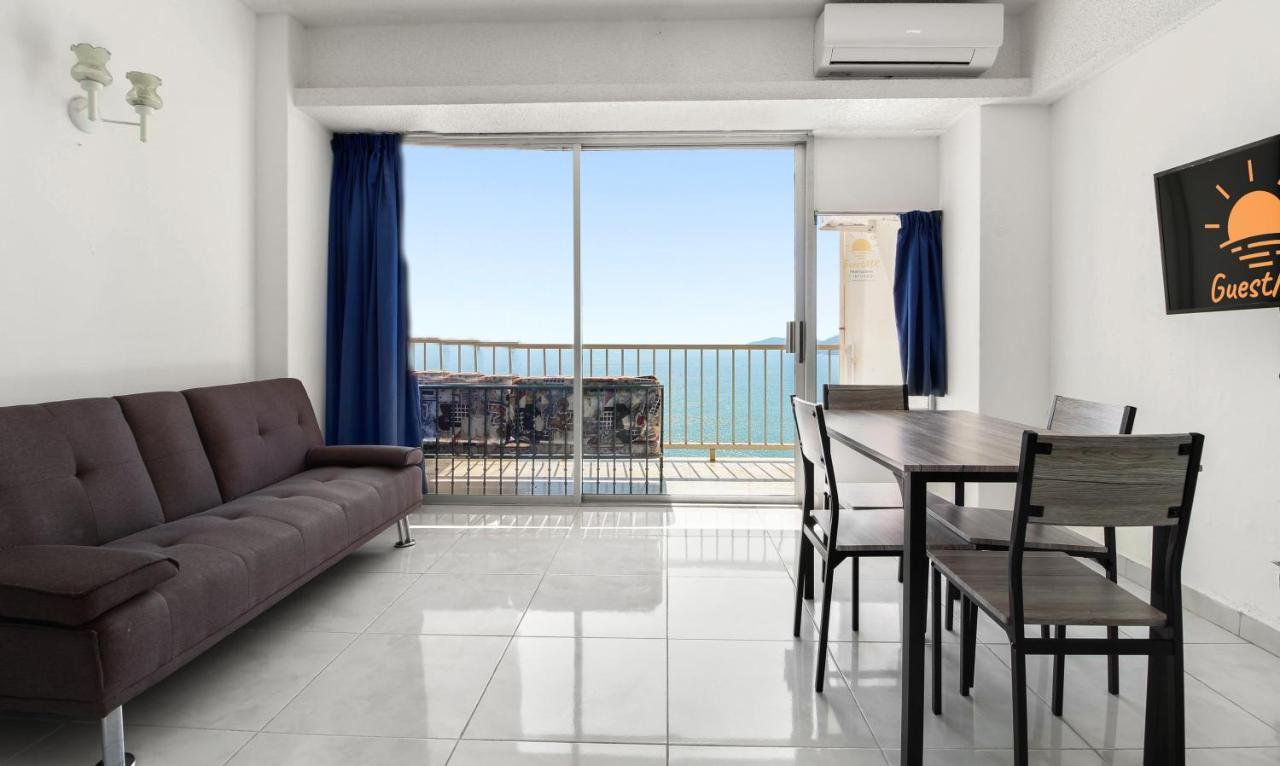 Suites Torres Gemelas Vip Acapulco Eksteriør bilde