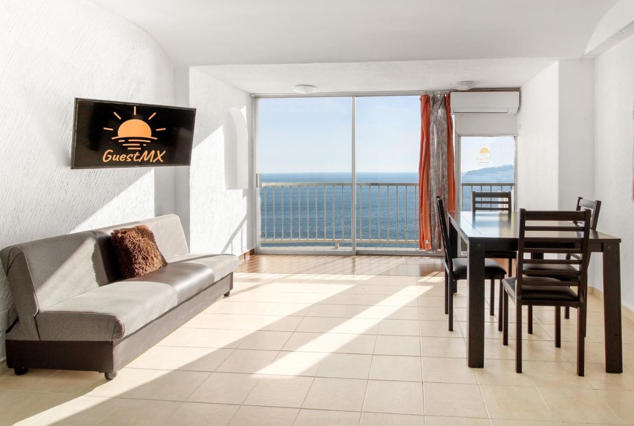Suites Torres Gemelas Vip Acapulco Eksteriør bilde