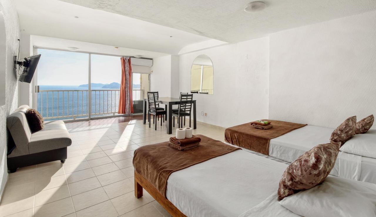 Suites Torres Gemelas Vip Acapulco Eksteriør bilde