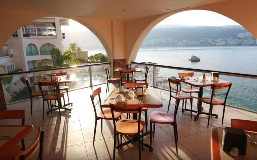 Suites Torres Gemelas Vip Acapulco Eksteriør bilde