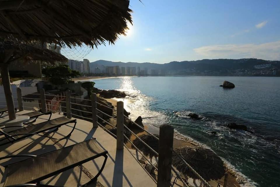 Suites Torres Gemelas Vip Acapulco Eksteriør bilde