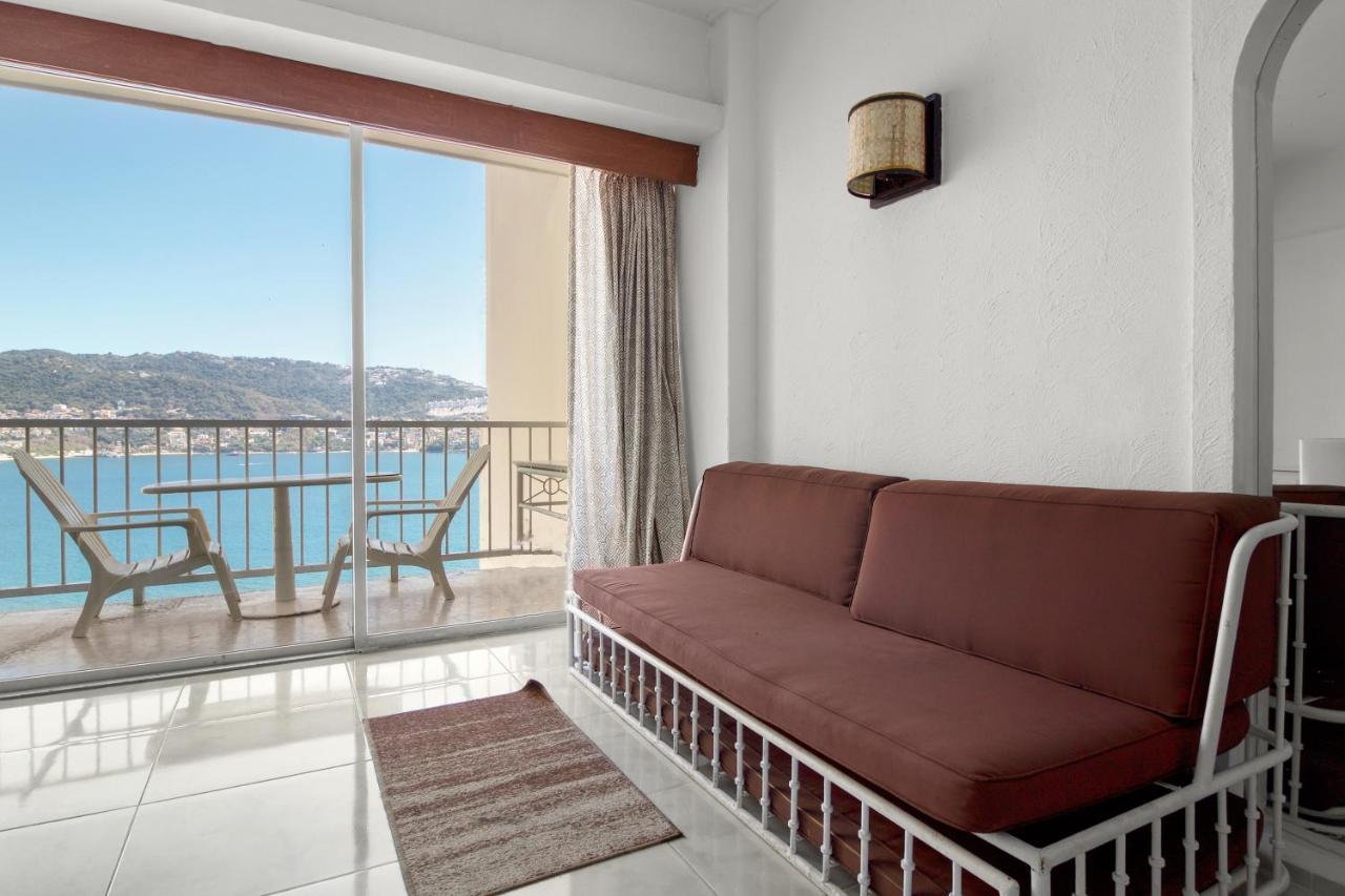 Suites Torres Gemelas Vip Acapulco Eksteriør bilde