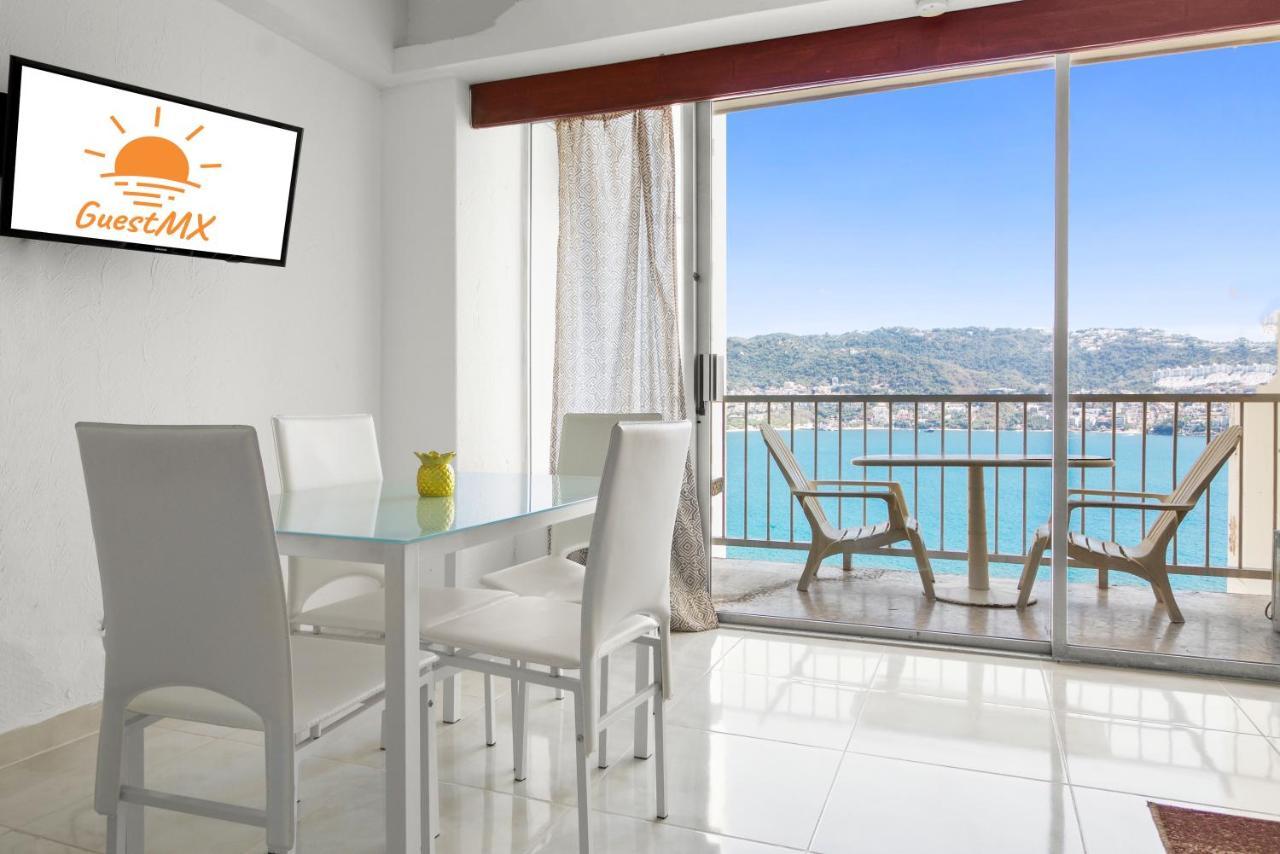 Suites Torres Gemelas Vip Acapulco Eksteriør bilde